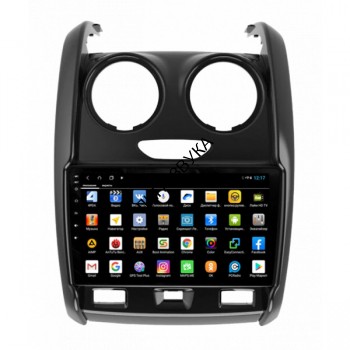 Штатная магнитола Parafar Renault Duster 2015 + Parafar PF147AHD Android Штатная магнитола Parafar Renault Duster 2015 + Parafar PF147AHD Android