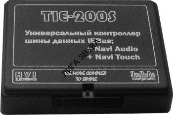 Контроллер тачскрина для автомобилей Toyota, Lexus HVI TIE-200S Контроллер тачскрина для автомобилей Toyota, Lexus HVI TIE-200S