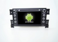 Штатная магнитола Suzuki Grand Vitara II 2005-2016 Carmedia KR-7063-T8 Android
