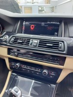 Штатная магнитола BMW 5-Series 2010-2013 F10 CIC Radiola RDL-6208 Android 4G, CarPlay