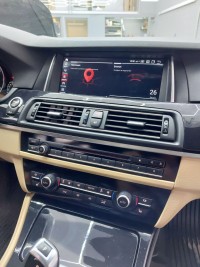 Штатная магнитола BMW 5-Series 2010-2013 F10 CIC Radiola RDL-6208 Android 4G, CarPlay