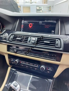 Штатная магнитола BMW 5-Series 2010-2013 F10 CIC Radiola RDL-6208 Android 4G, CarPlay Монитор Android 10,25" для BMW 5 серии F10/F11 2010-2013 CIC RDL-6208
