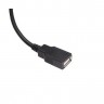 USB аудиопровод Mercedes Benz Media Interface Pleervox PLV-AUX-MB