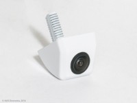 Универсальная камера заднего вида AVEL AVS310CPR (988 CMOS White)