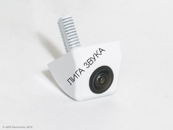 Универсальная камера заднего вида AVEL AVS310CPR (988 CMOS White)