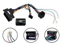 Адаптер кнопок на руле Ford Mondeo, S-Max, Focus, C-Max, Kuga Connects2 CTSFO003.2