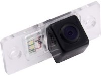 Штатная камера заднего вида Skoda Fabia, Yeti с углом обзора 170 Pleervox PLV-AVG-SK02