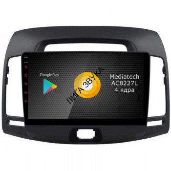 Штатная магнитола Hyundai Elantra IV 2006-2011 Roximo S10 RS-2018 Android Штатная магнитола Roximo S10 RS-2018 для Hyundai Elantra 4, 2006-2011
