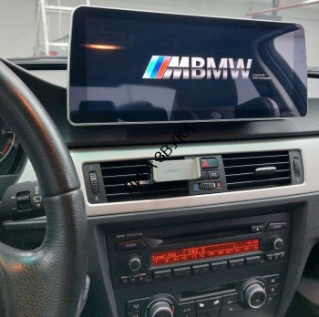 Штатная магнитола BMW 3 Series E90 / E91 / E92 / E93 (врезается в торпедо с IDrive) 2005-2012 Radiola RDL-1273 (TC-1273) в стиле F-серии NBT Монитор Android 12,3" для BMW 3 серии E90/E91/E92 2006-2012 RDL-1273


