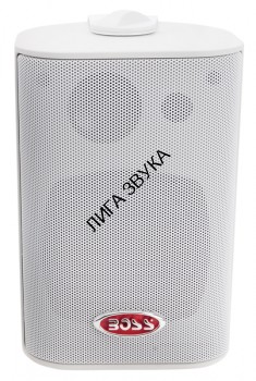 Корпусная акустическая система Boss Audio Marine MR4.3W 