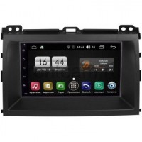 Штатная магнитола Toyota LC Prado 120 2002-2009 FarCar s170 (L819-RP-TYLP12X-12) Android 6.0.1 