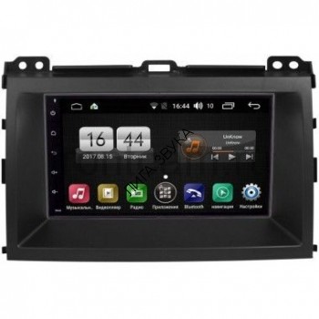 Штатная магнитола Toyota LC Prado 120 2002-2009 FarCar s170 (L819-RP-TYLP12X-12) Android 6.0.1  Штатная магнитола Toyota LC Prado 120 2002-2009 FarCar s170 (L819-RP-TYLP12X-12) Android 6.0.1 