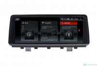 Штатная магнитола BMW X6 F16 2014+, X5 F15 2014+ NBT, поддержка кругового обзора Parafar PF8235i