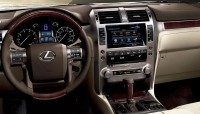 Навигационный блок Lexus GX 2012-2021 Radiola RDL-GX-BOX