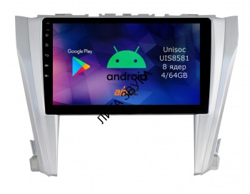 Штатная магнитола Toyota Camry 2014-2018 V55 Airoc RM-1117 Android DSP 4G Штатная автомобильная навигационная мультимедийная система Airoc модель RM-1117 для Toyota Camry v55