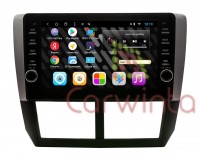 Штатная магнитола Subaru XV, Impreza, Forester 2008-2012 Carwinta KV-1156T8 Android 8.1  