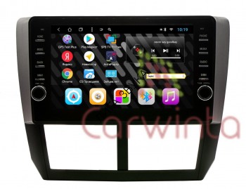 Штатная магнитола Subaru XV, Impreza, Forester 2008-2012 Carwinta KV-1156T8 Android 8.1   Штатная магнитола Subaru XV, Impreza, Forester 2008-2012 Carwinta KV-1156T8 Android 8.1  