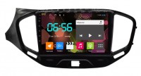 Штатная магнитола Lada Vesta 2015-2018 Carwinta CF-3247TS9 Android 8.1 