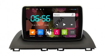 Штатная магнитола Mazda 3, Axela 2013+ Carwinta CF-3121TS9+ Android 4G LTE Штатная магнитола Mazda 3, Axela 2013+ Carwinta CF-3121TS9 Android