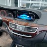 Штатная магнитола Mercedes-Benz S-class W221 2005-2008, CL-class 2006-2014 Radiola RDL-8250 L 3.0