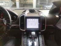 Штатная магнитола Porsche Cayenne 2011-2015 Carmedia XN-P8001 Android 10