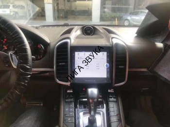 Штатная магнитола Porsche Cayenne 2011-2015 Carmedia XN-P8001 Android 10 Штатная магнитола Porsche Cayenne (2011-2015) Carmedia XN-P8001 Android 10