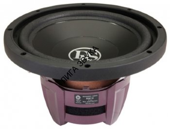 Сабвуфер DLS RW10i DLS RW10i - Пассивный сабвуфер 10"