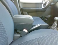Подлокотник Wood Company 07829 для SUZUKI SWIFT после 2005 г.