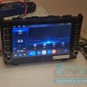 Штатная магнитола Honda CR-V 2006-2012 - Carmedia OL-9640 (кнопки и крутилки), Android, TS10, CarPlay, 4G SIM-слот
