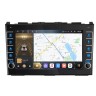 Штатная магнитола Honda CR-V 2006-2012 - Carmedia OL-9640 (кнопки и крутилки), Android, TS10, CarPlay, 4G SIM-слот