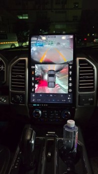 Штатная магнитола Ford F150 2015-2019 SYNС 3 Carmedia ZF-3035-S3-GE Android (Стиль Тесла) Штатная магнитола Ford F150 2015-2019 SYNС 3 Carmedia ZF-3035-S3-GE Android (Стиль Тесла)