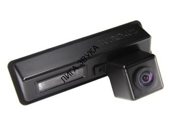 Штатная цветная камера заднего вида Lexus RX 2003-2008, LS 2000-2006, ES 2001-2006, IS 1999-2005, GS 1997-2005 Pleervox PLV-CAM-LXRX02