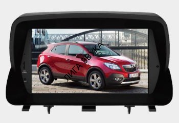 Штатная магнитола Opel Mokka 2012-2016 Phantom DVM-1220G iS Штатное головное устройство Phantom DVM-1220G iS для Opel Mokka