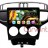 Штатная магнитола Hyundai Matrix 2001-2010 Carwinta CF-3364T8 Android 8.1 