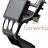 Штатная магнитола Hyundai Matrix 2001-2010 Carwinta CF-3364T8 Android 8.1 