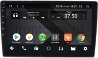 Универсальная штатная магнитола 1 DIN  Wide Media WM-CF3210PM-4/64 Android 9.0