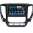 Штатная магнитола Mitsubishi Pajero Sport, L200 2017+ Carmedia KR-9068-T8