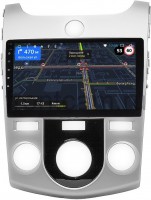 Штатная магнитола Kia Cerato II 2009-2013 OEM GT9-147 Android