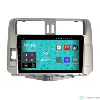 Штатная магнитола Toyota Land Cruiser Prado 150 (2010-2012) Parafar PF065 Android 7.1.1 4G/LTE 