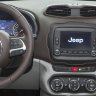 Штатная магнитола Jeep Renegade 2014+ Carmedia QR-9025