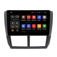 Штатная магнитола Subaru Impreza 2007-2013, Forester 2008-2014 Roximo RX-3403 4G LTE