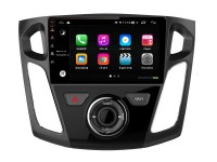 Штатная магнитола Ford Focus 2012 + NaviPilot Droid10 PRO Android