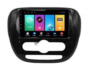 Штатная магнитола KIA Soul 2013-2019 FarCar D526M климат Android Штатная магнитола KIA Soul 2013-2019 FarCar D526M Android