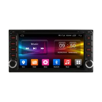 Штатная магнитола Toyota Universal CarMedia OL-7606-8-MTK
