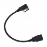 USB аудиопровод Volkswagen MDI Pleervox PLV-AUX-VWMDI02