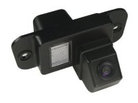 Штатная цветная камера заднего вида SsangYong Actyon Pleervox PLV-CAM-SSY02