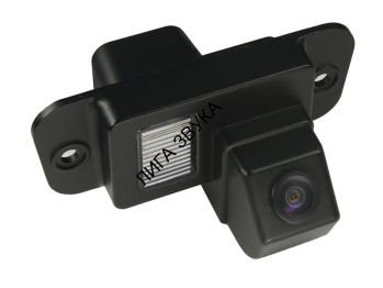 Штатная цветная камера заднего вида SsangYong Actyon Pleervox PLV-CAM-SSY02 Цветная камера заднего вида для автомобилей SsangYong Actyon PLV-CAM-SSY02