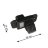 Штатная цветная камера заднего вида SsangYong Actyon Pleervox PLV-CAM-SSY02
