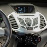 Переходная рамка 2DIN Ford Ecosport 2017+ INCAR RFO-N33 silver