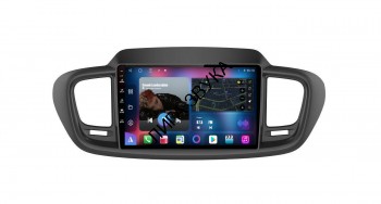 Штатная магнитола KIA Sorento Prime 2014-2020 FarCar TM442M Android 4G DSP Штатная магнитола FarCar s400 для KIA Sorento Prime на Android (TM442M)
